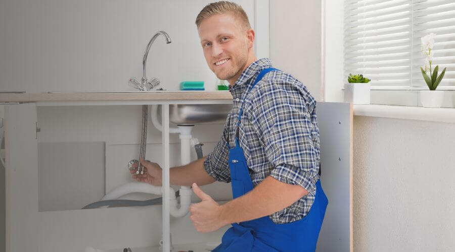 Professional bathroom faucet installation in Elizabeth, MN