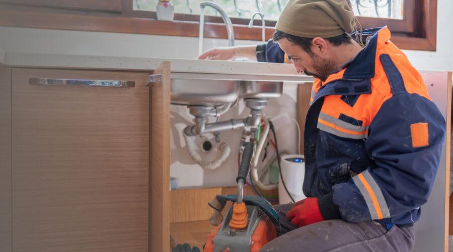 home faucet repair service in Elizabeth, MN